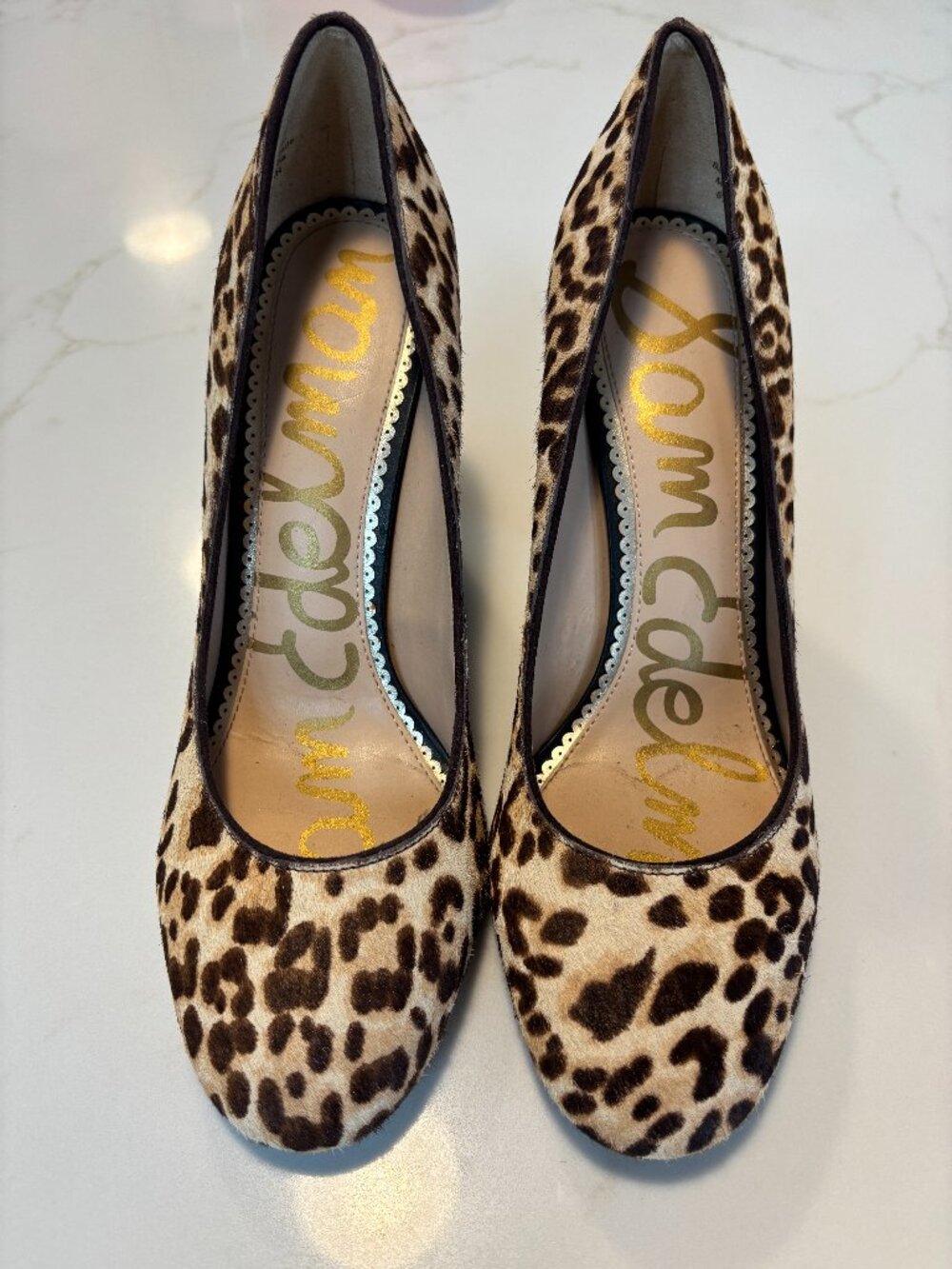 Sam Edelman heels from Anthropologie - Sz 8.5
